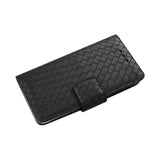 REIKO IPHONE SE/ 5S/ 5 BRAIDED WALLET CASE IN BLACK