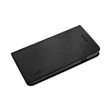 REIKO IPHONE 6 PLUS FLIP FOLIO CASE WITH CARD HOLDER IN BLACK