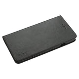 REIKO IPHONE 6 PLUS FLIP FOLIO CASE WITH CARD HOLDER IN GRAY