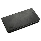 REIKO SAMSUNG GALAXY ALPHA FLIP FOLIO CASE WITH CARD HOLDER IN GRAY
