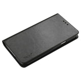REIKO SAMSUNG GALAXY S5 FLIP FOLIO CASE WITH CARD HOLDER IN GRAY