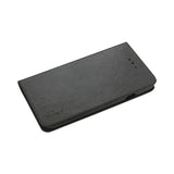 REIKO SAMSUNG GALAXY S6 FLIP FOLIO CASE WITH CARD HOLDER IN GRAY