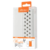 REIKO SAMSUNG GALAXY NOTE 3 STUDS WALLET CASE IN WHITE