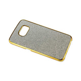 REIKO SAMSUNG GALAXY S6 EDGE JEWELRY SLIM KARAT GLITTER CASE IN SILVER