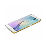 REIKO SAMSUNG GALAXY S6 EDGE JEWELRY SLIM KARAT GLITTER CASE IN SILVER
