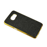 REIKO SAMSUNG GALAXY S6 JEWELRY SLIM KARAT GLITTER CASE IN BLACK