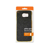 REIKO SAMSUNG GALAXY S6 JEWELRY SLIM KARAT GLITTER CASE IN BLACK