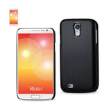 REIKO SAMSUNG GALAXY S4 METAL PLATED CASE IN BLACK