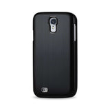 REIKO SAMSUNG GALAXY S4 METAL PLATED CASE IN BLACK