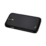 REIKO SAMSUNG GALAXY S4 METAL PLATED CASE IN BLACK