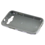 REIKO SAMSUNG GALAXY S3 SLIM COMMUTE CASE IN WHITE GRAY