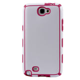 REIKO SAMSUNG GALAXY NOTE 2 SLIM COMMUTE CASE IN WHITE PINK