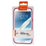REIKO SAMSUNG GALAXY NOTE 2 SLIM COMMUTE CASE IN WHITE PINK