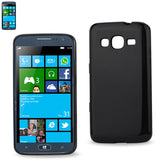 REIKO SAMSUNG ATIV S NEO JELLY POLYMER GEL CASE IN BLACK