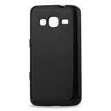 REIKO SAMSUNG ATIV S NEO JELLY POLYMER GEL CASE IN BLACK