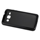 REIKO SAMSUNG ATIV S NEO JELLY POLYMER GEL CASE IN BLACK