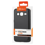 REIKO SAMSUNG ATIV S NEO JELLY POLYMER GEL CASE IN BLACK