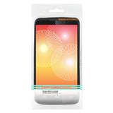 REIKO ZTE MAX JELLY SILICONE GEL CASE IN BLACK