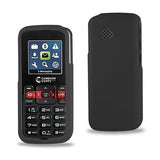 REIKO LG 102 TWO PARTS RUBBERIZED SILICONE CASE IN BLACK