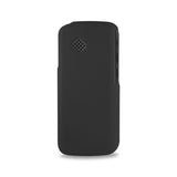 REIKO LG 102 TWO PARTS RUBBERIZED SILICONE CASE IN BLACK