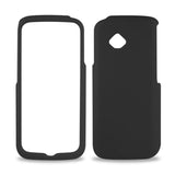 REIKO LG 102 TWO PARTS RUBBERIZED SILICONE CASE IN BLACK