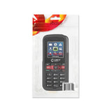 REIKO LG 102 TWO PARTS RUBBERIZED SILICONE CASE IN BLACK