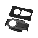 REIKO NOKIA LUMIA 1020 HYBRID HEAVY DUTY CASE WITH KICKSTAND IN BLACK