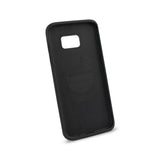 REIKO SAMSUNG GALAXY S7 EDGE SLIM ARMOR CASE WITH BUMPER FRAMES IN BLACK