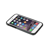 REIKO IPHONE 6 PLUS/ 6S PLUS SOLID ARMOR DUAL LAYER PROTECTIVE CASE IN GRAY