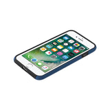 REIKO IPHONE 7 SOLID ARMOR DUAL LAYER PROTECTIVE CASE IN NAVY