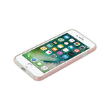 REIKO IPHONE 7 SOLID ARMOR DUAL LAYER PROTECTIVE CASE IN ROSE GOLD