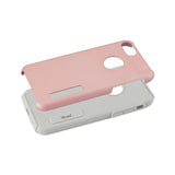 REIKO IPHONE 7 SOLID ARMOR DUAL LAYER PROTECTIVE CASE IN ROSE GOLD