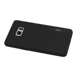 REIKO SAMSUNG GALAXY NOTE 7 SOLID ARMOR DUAL LAYER PROTECTIVE CASE IN BLACK