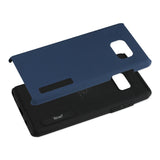 REIKO SAMSUNG GALAXY NOTE 7 SOLID ARMOR DUAL LAYER PROTECTIVE CASE IN NAVY