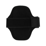 REIKO SPORTS RUNNING CASE 5.98X3.2X0.43 INCHES (FITS PHONE W/O. CASE) IN BLACK