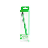 REIKO CRYSTAL STYLUS TOUCH SCREEN WITH INK PEN IN GREEN