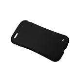 REIKO IPHONE 6 PLUS DROPPROOF AIR CUSHION CASE WITH CHAIN HOLE IN BLACK
