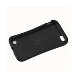 REIKO IPHONE 6 PLUS DROPPROOF AIR CUSHION CASE WITH CHAIN HOLE IN BLACK