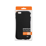 REIKO IPHONE 6 PLUS DROPPROOF AIR CUSHION CASE WITH CHAIN HOLE IN BLACK