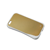 REIKO IPHONE 6 DROPPROOF AIR CUSHION CASE WITH CHAIN HOLE IN GOLD