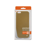 REIKO IPHONE 6 DROPPROOF AIR CUSHION CASE WITH CHAIN HOLE IN GOLD