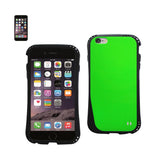 REIKO IPHONE 6 DROPPROOF AIR CUSHION CASE WITH CHAIN HOLE IN GREEN