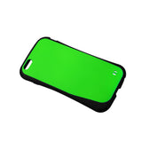 REIKO IPHONE 6 DROPPROOF AIR CUSHION CASE WITH CHAIN HOLE IN GREEN