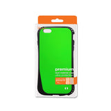 REIKO IPHONE 6 DROPPROOF AIR CUSHION CASE WITH CHAIN HOLE IN GREEN