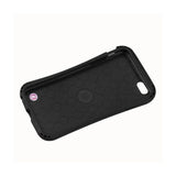 REIKO IPHONE 6 DROPPROOF AIR CUSHION CASE WITH CHAIN HOLE IN HOT PINK