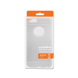 REIKO IPHONE 6 TPU RIDGES GEL CASE IN WHITE