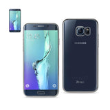 REIKO SAMSUNG GALAXY S6 EDGE PLUS FRAME CASE IN SHINY SILVER