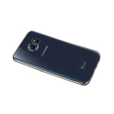 REIKO SAMSUNG GALAXY S6 EDGE PLUS FRAME CASE IN SHINY SILVER