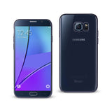 REIKO SAMSUNG GALAXY NOTE 5 FRAME CASE IN SHINY BLACK