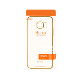 REIKO SAMSUNG GALAXY NOTE 5 FRAME BUMPER CASE IN GOLD